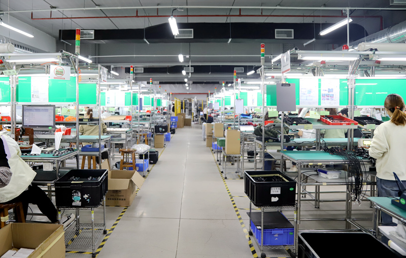 坪企話發(fā)展 | 信威電子 扎根坪山，以網(wǎng)絡(luò)技術(shù)服務(wù)為基，鑄就企業(yè)做大做強(qiáng)之路